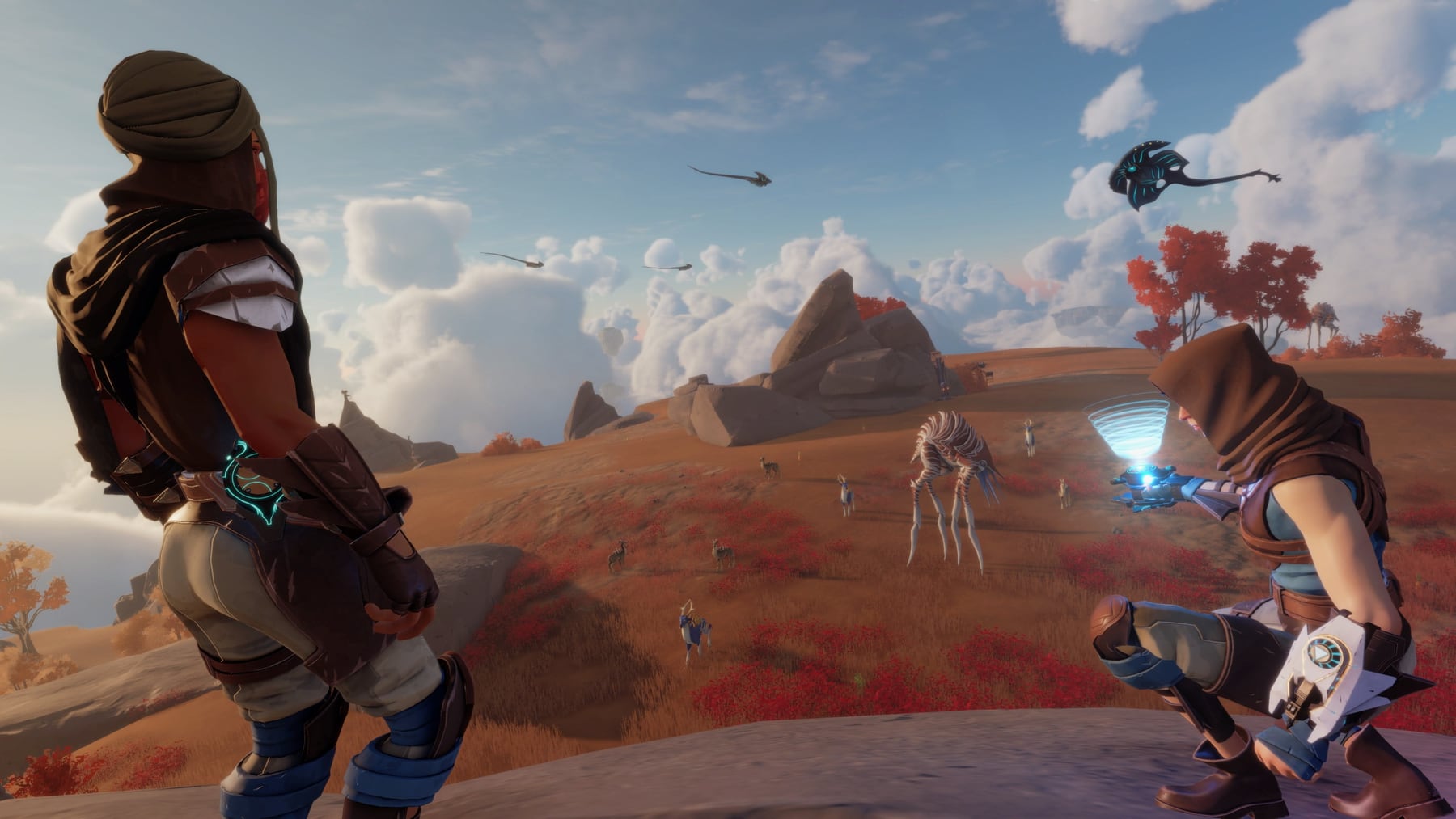 Lost Skies lanza su versión anticipada el 18 de abril