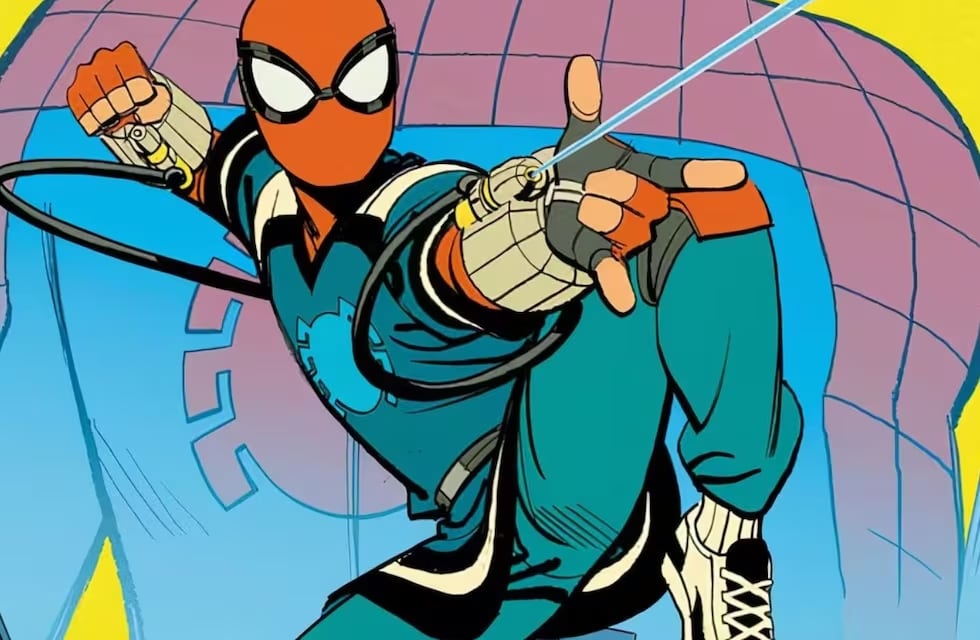 Se estrenó el tráiler de la nueva serie de Spider-Man que llegará a Disney+ en enero