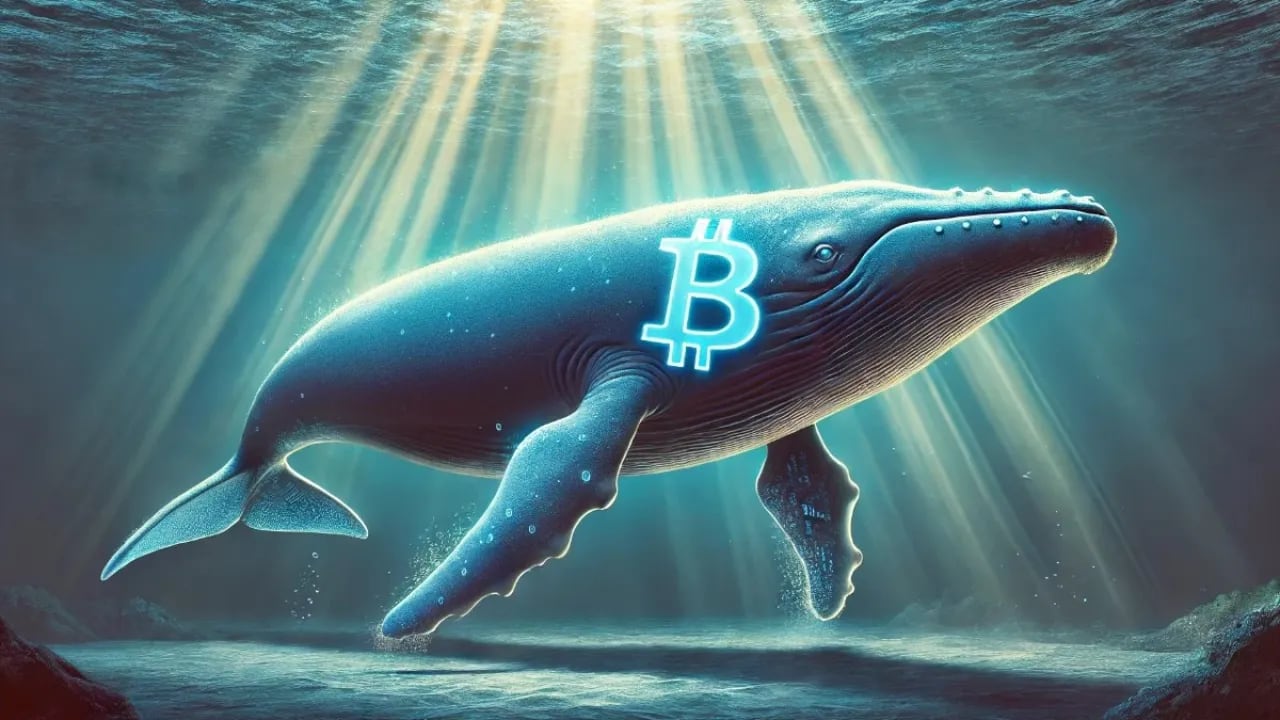 Días rojos para el mercado cripto: ¿cómo reaccionan las grandes ballenas de Bitcoin?