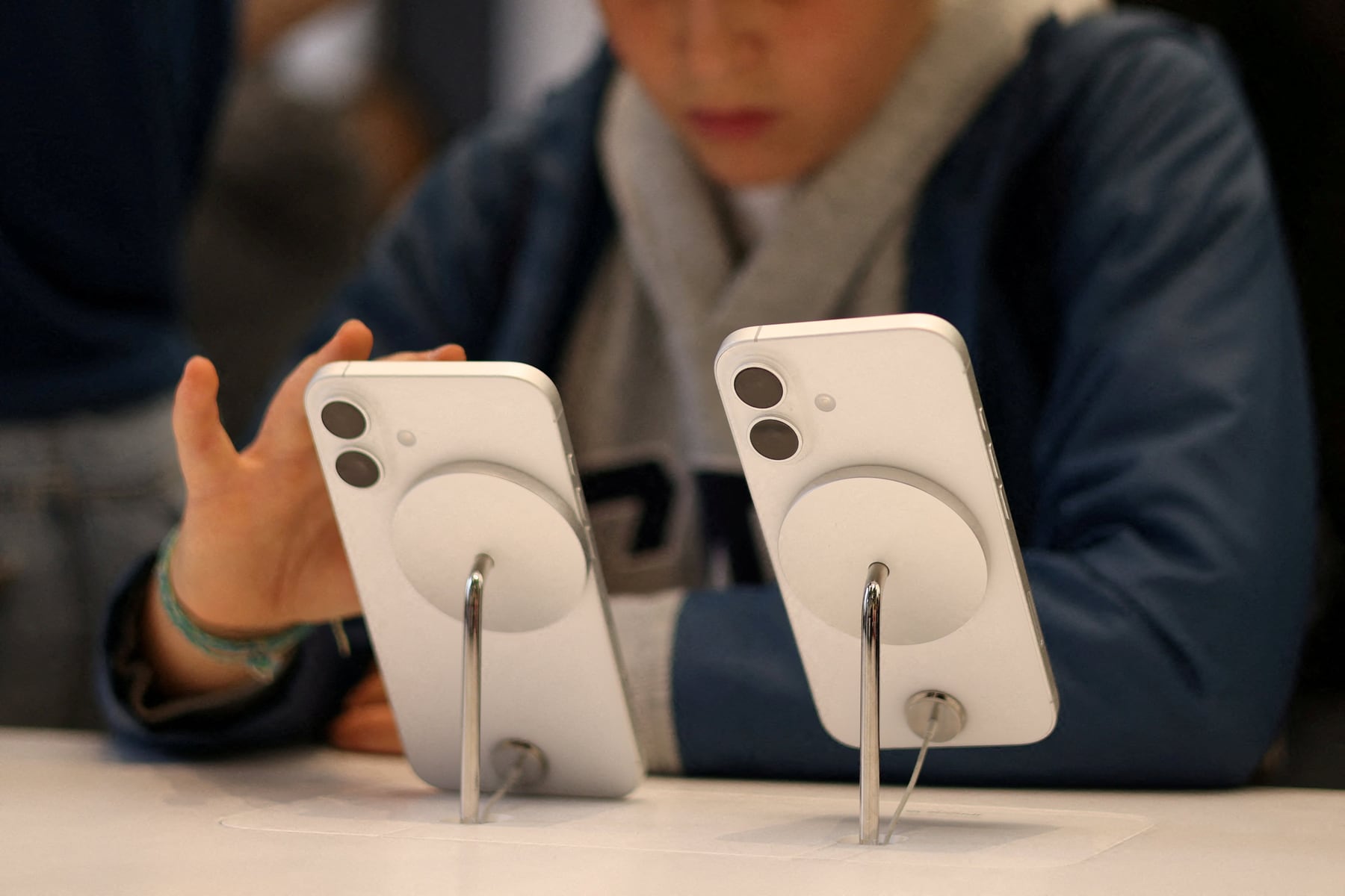 ¿Es Factible la Producción de un iPhone Made in USA?