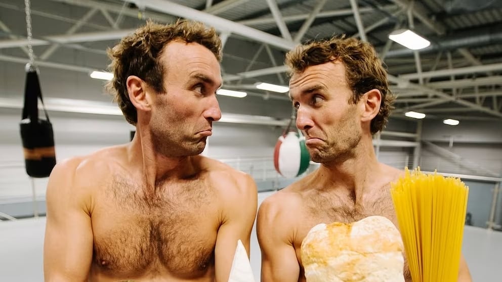 Vegano vs carnívoro: gemelos británicos realizaron dietas opuestas durante 12 semanas y este fue el resultado