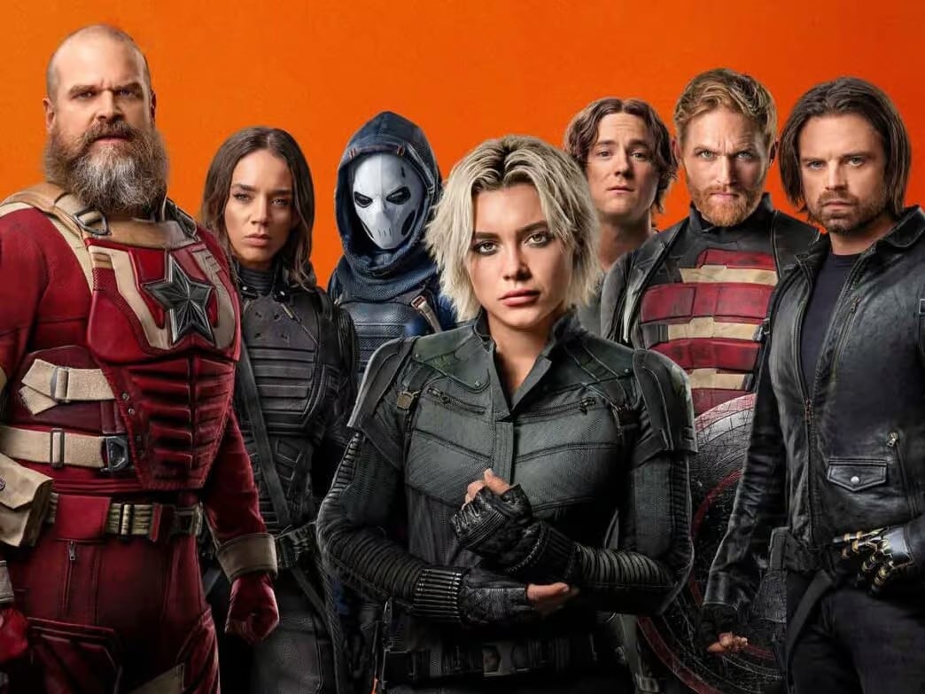 Thunderbolts: Marvel Studios desvela su nueva amenaza en impactante tráiler