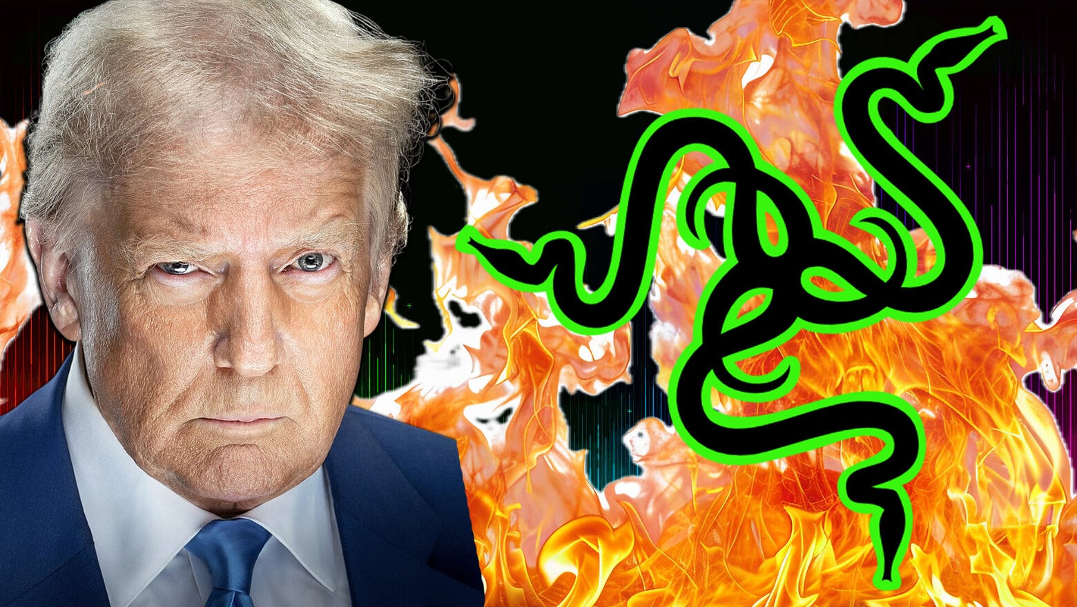 Por aranceles de EE.UU, Razer suspende la venta de algunos productos en el país
