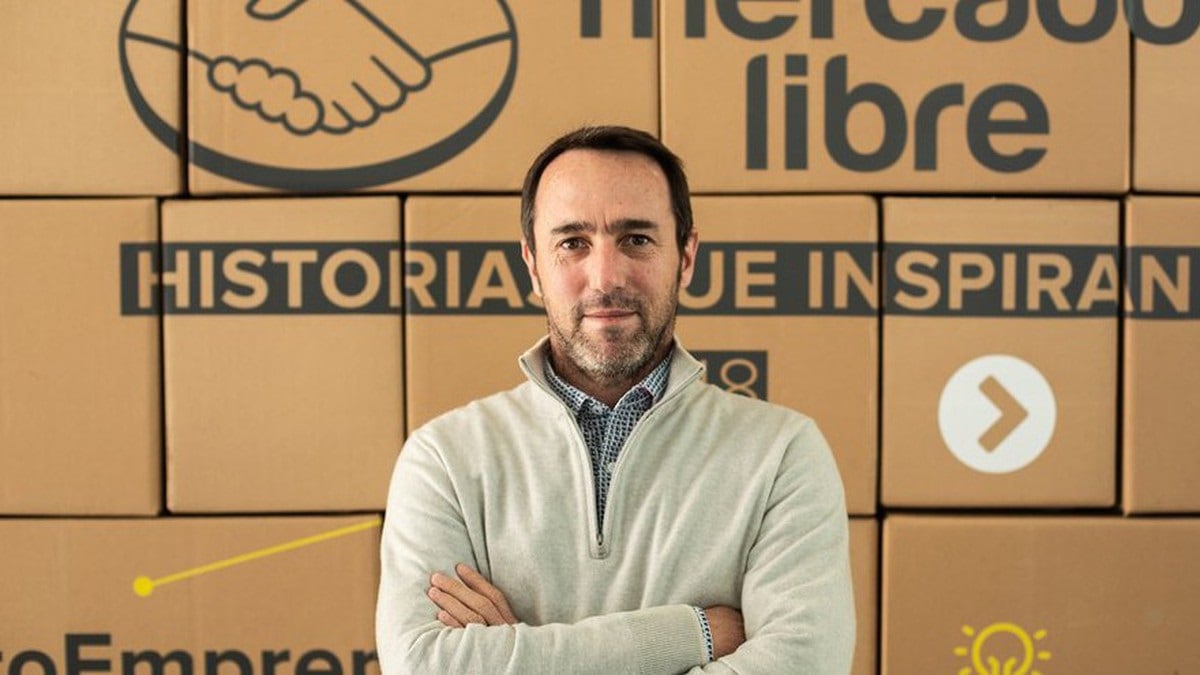 Con una inversión de US$ 2.600 millones, Mercado Libre refuerza su presencia en Argentina