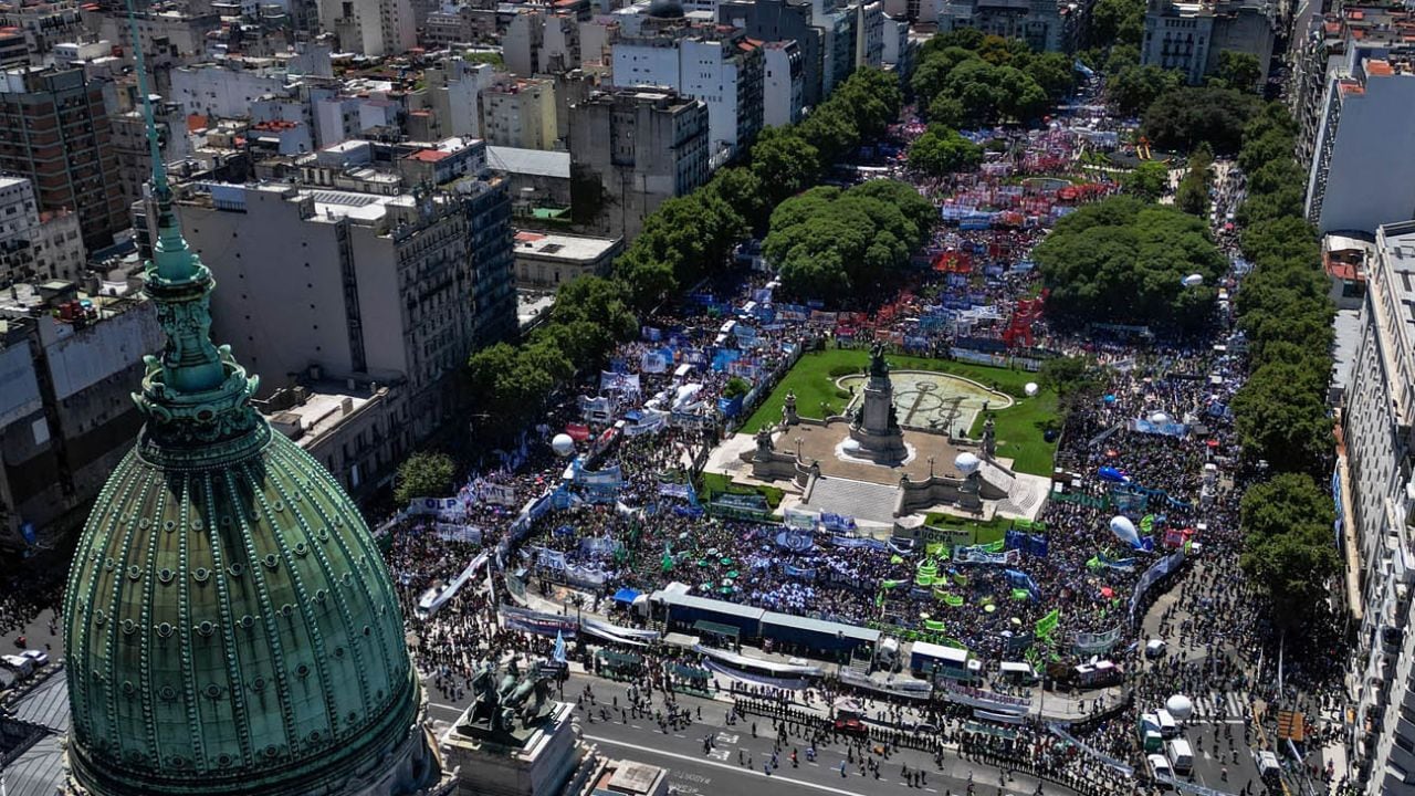 Calculan que el paro de la CGT costará más de 200 mil millones de pesos a la economía