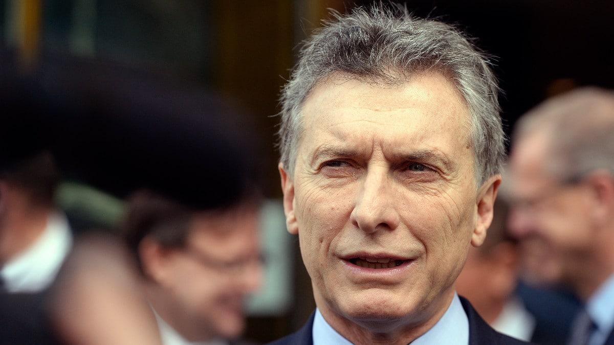 Para Macri, el paro general es inútil y los sindicalistas son parte del problema
