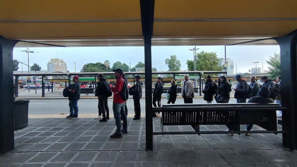 CGT: paro con acatamiento parcial en el interior y sectores que trabajaron con normalidad