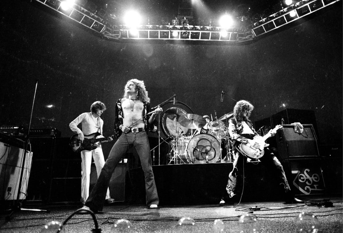 Jimmy Page Revela el 'Disco Perfecto' de Led Zeppelin