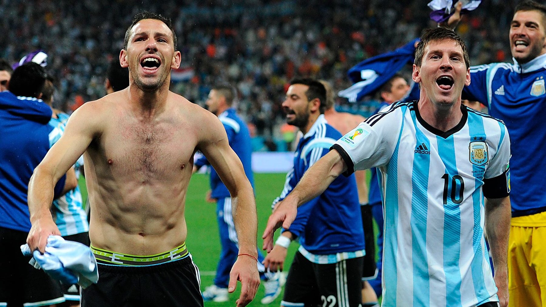 Maxi Rodríguez: 'Nadie Igualará a Messi, Aunque Surjan Nuevos Talentos'