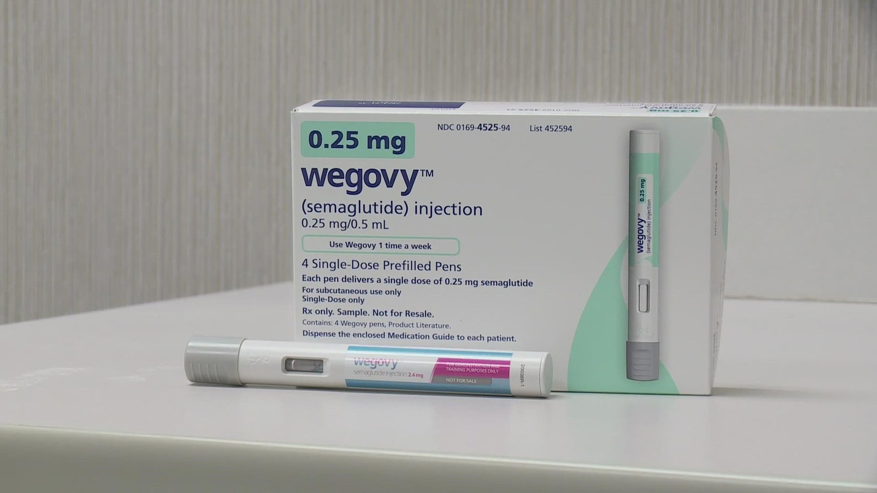Confirmaron el arribo de Wegovy: cuál será su precio en Argentina