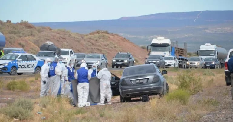 Crimen narco en la Autovía Norte: las escuchas develan el Breaking Bad neuquino