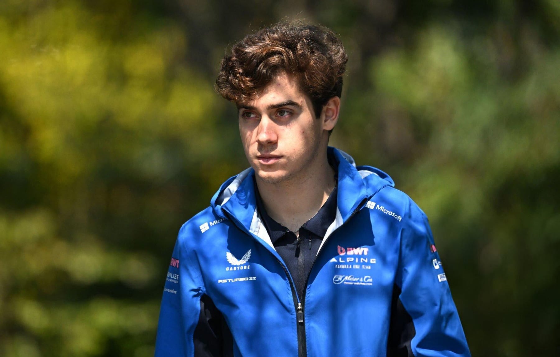 Franco Colapinto Reflexiona sobre el Rendimiento de Alpine en el GP de Bahrein