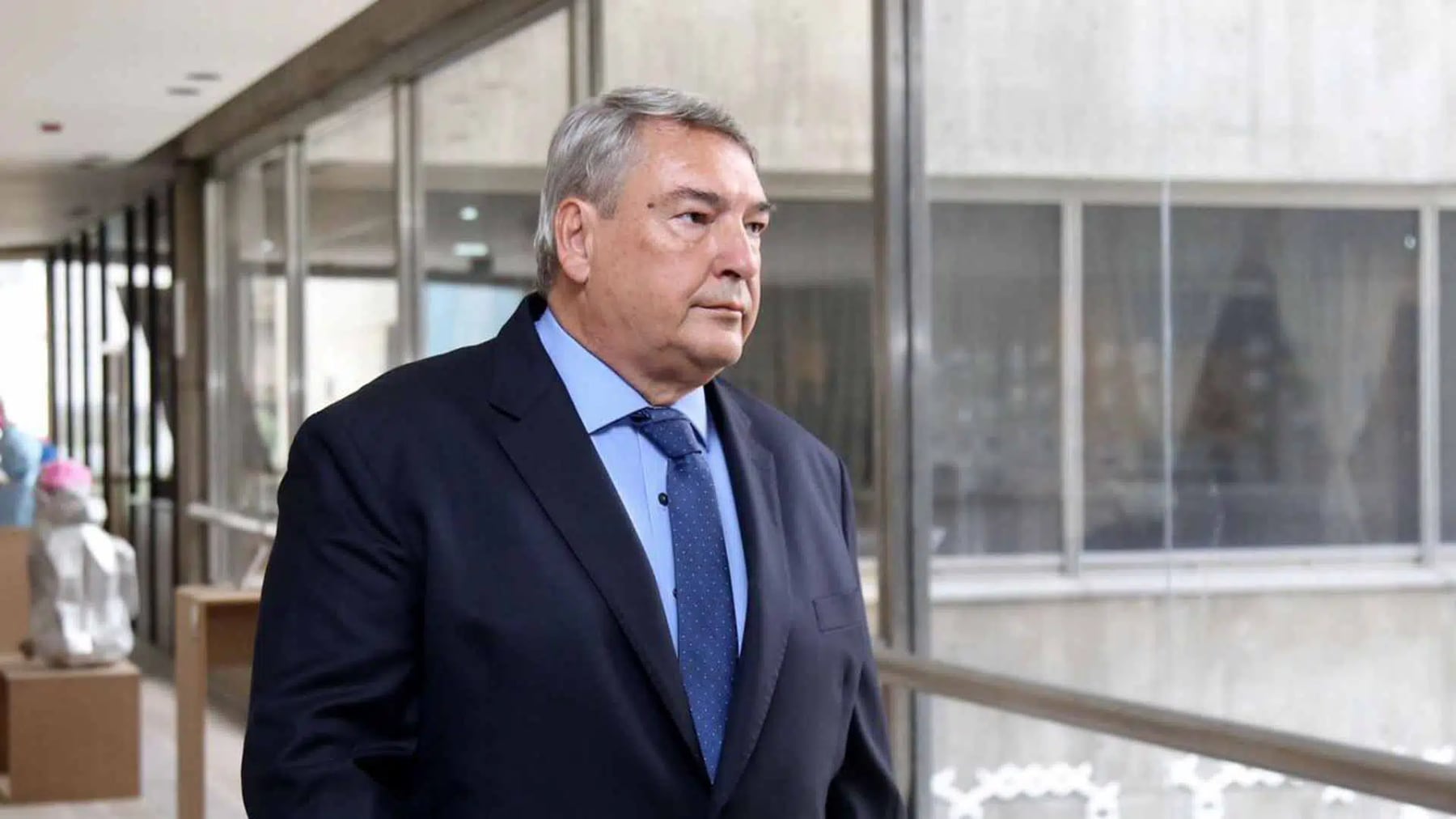 Investigan el contrato de D’Onofrio con una sociedad vinculada a una empleada doméstica