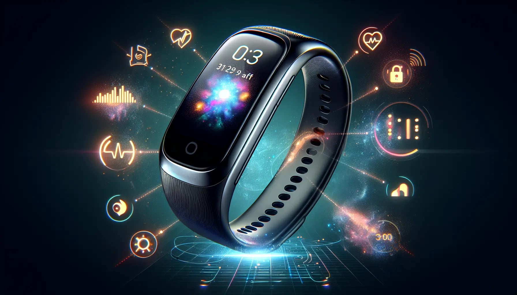 Samsung lanza el Galaxy Fit 3 en EE.UU