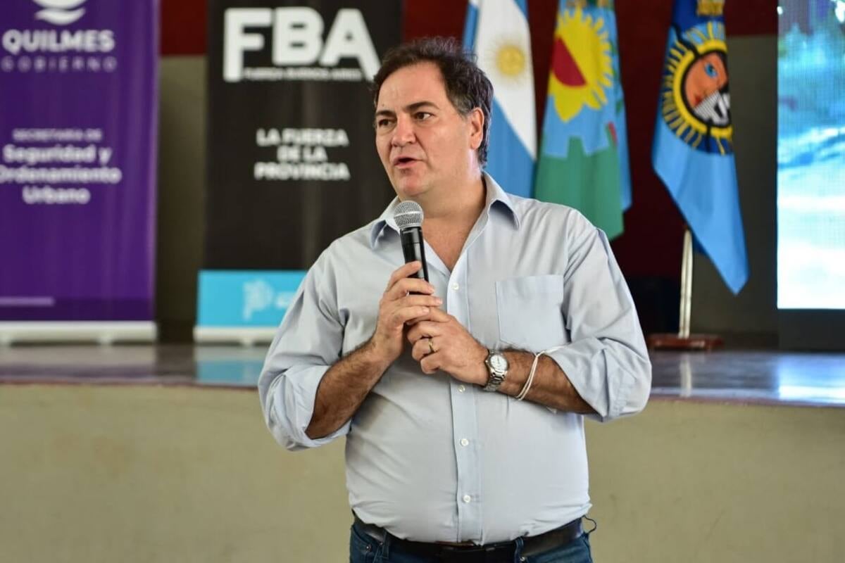 Alonso criticó que el debate sobre seguridad se centre en la edad de imputabilidad