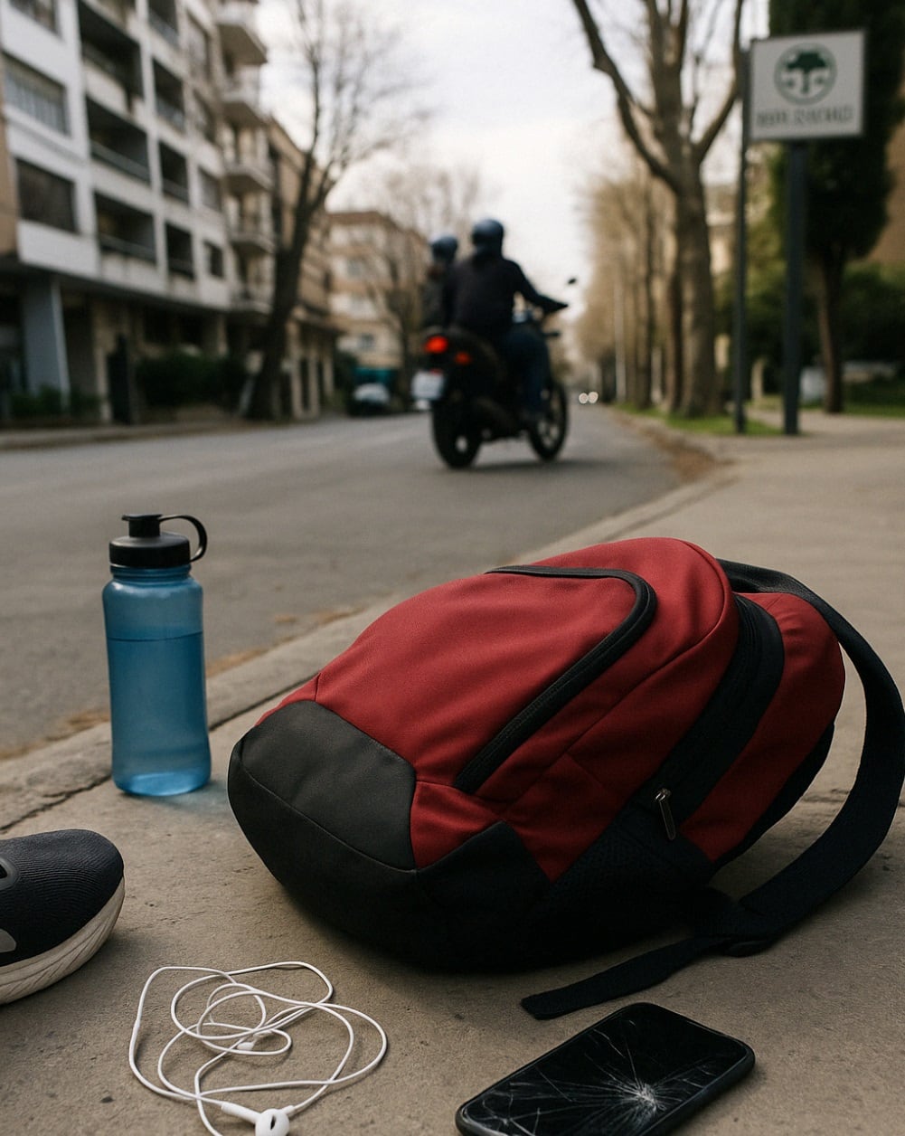 Del gym al susto: la inseguridad se vuelve rutina en San Isidro y crece la bronca vecinal