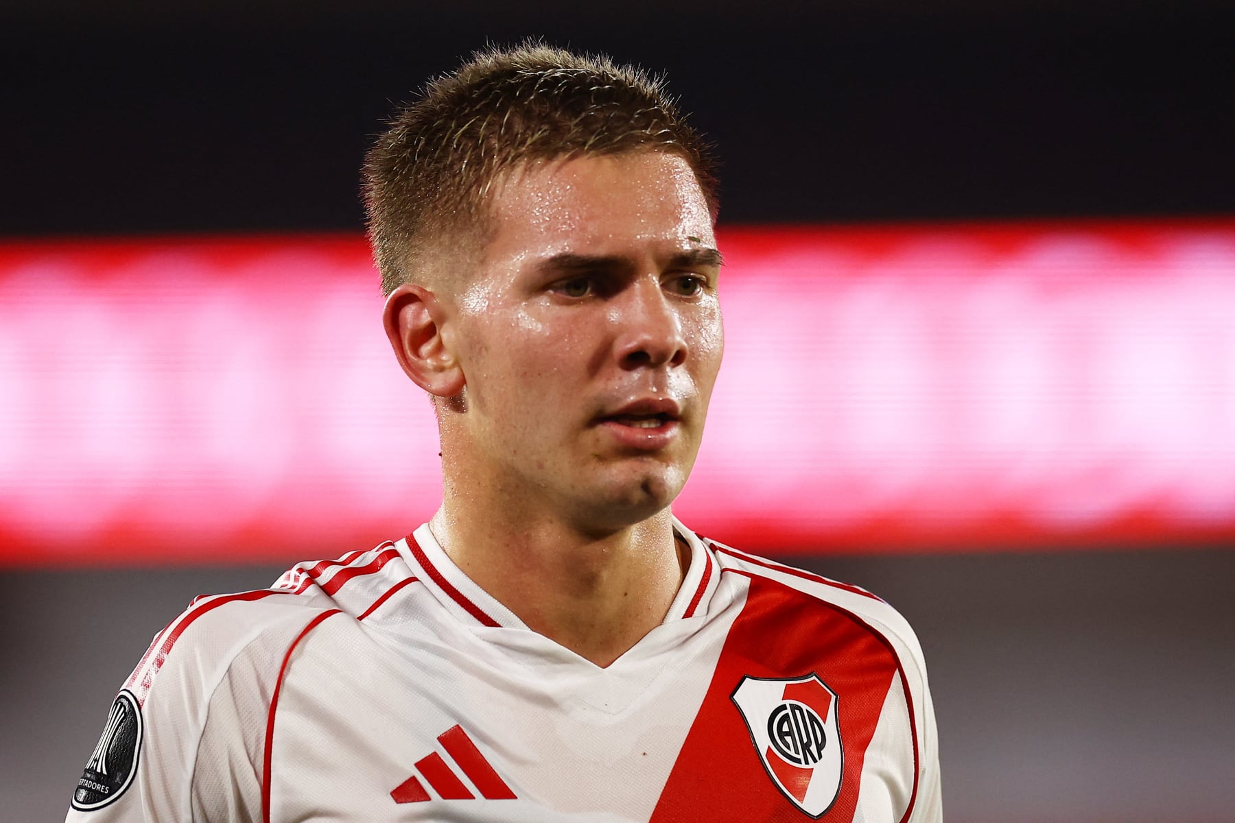 Franco Mastantuono, la Joya de River Plate Cortejada por un Gigante Europeo