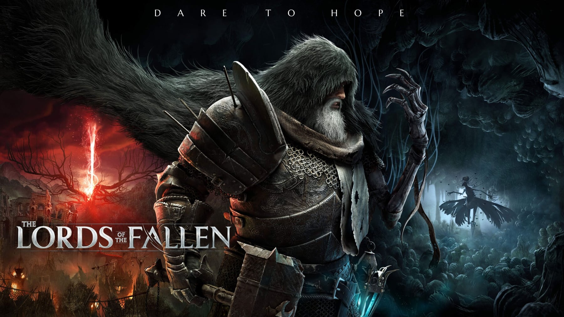 Descubre la Versión 2.0 de Lords of the Fallen: Innovación en Mecánicas de Juego