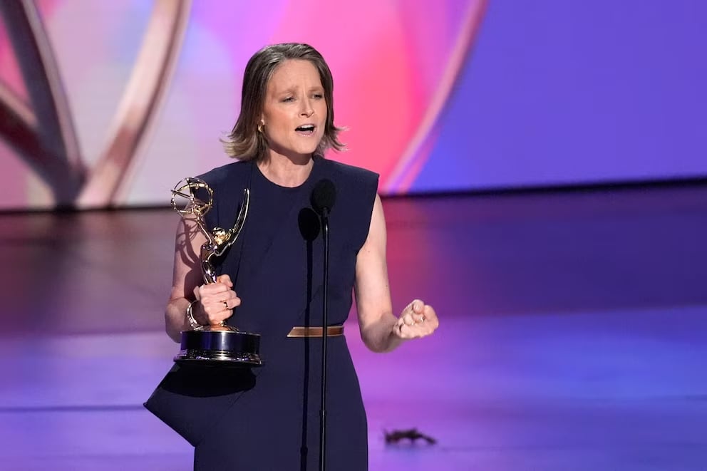 La reacción de Sofía Vergara tras perder el Globo de Oro contra Jodie Foster: “¡Dame uno!”