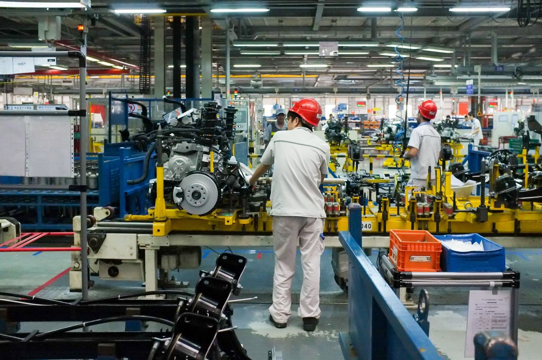 La economía sube, pero no para todos: sectores que lideran y otros que no despegan
