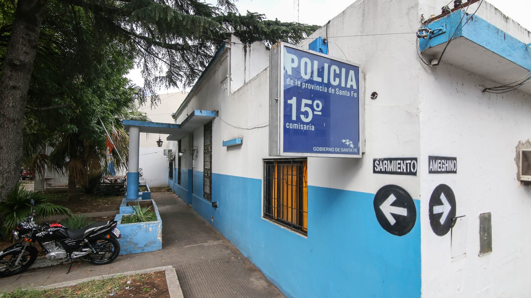 Rosario: atraparon al prófugo que se había escapado de la Comisaría 15ª