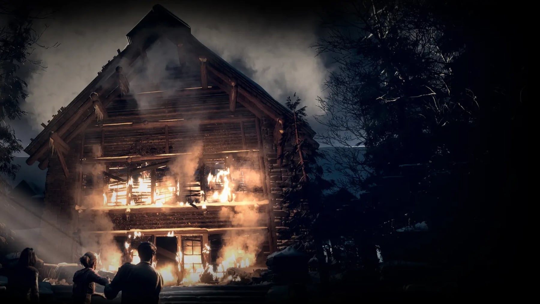 Sony da nuevos detalles sobre la película de 'Until Dawn' y confirma la peor de las sospechas de los fans del videojuego