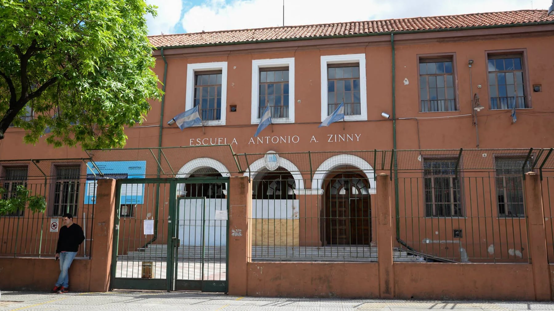 Intento de rapto a una alumna en CABA: “Subite que te doy chocolates”