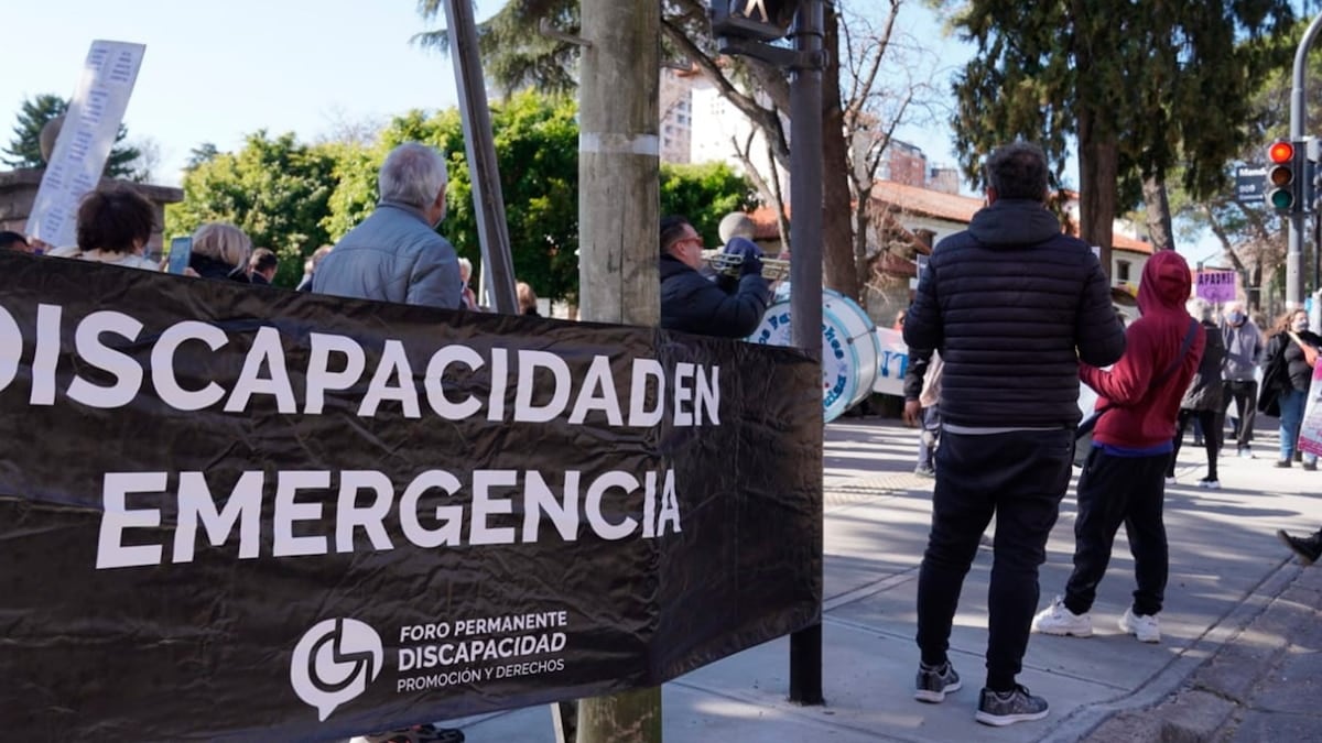 La Iglesia Católica alertó sobre el abandono de personas con discapacidad en Argentina