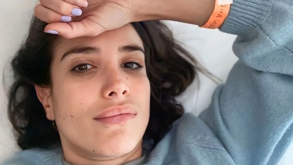 El drama de salud que golpea a Andrea Rincón en un larga internación: “El dolor es insoportable”