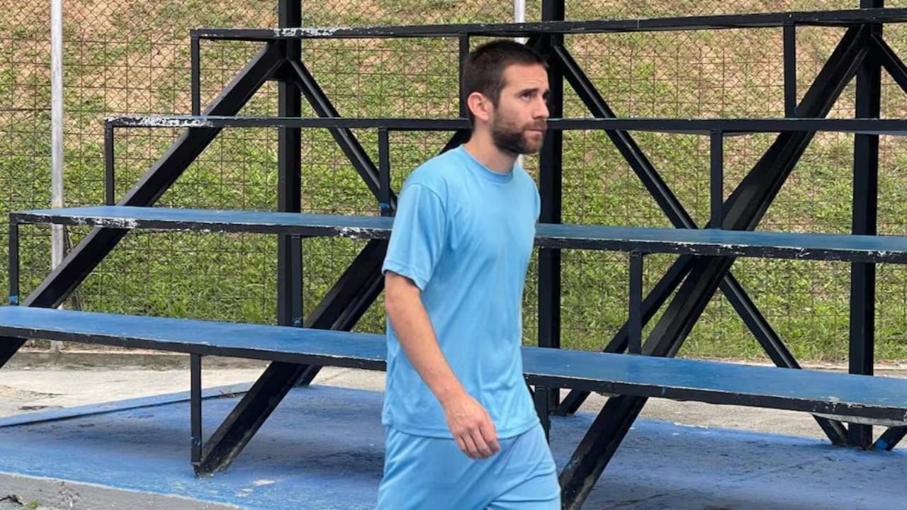 “Condiciones inhumanas y degradantes”: así es la cárcel donde podría estar detenido Nahuel Gallo en Venezuela