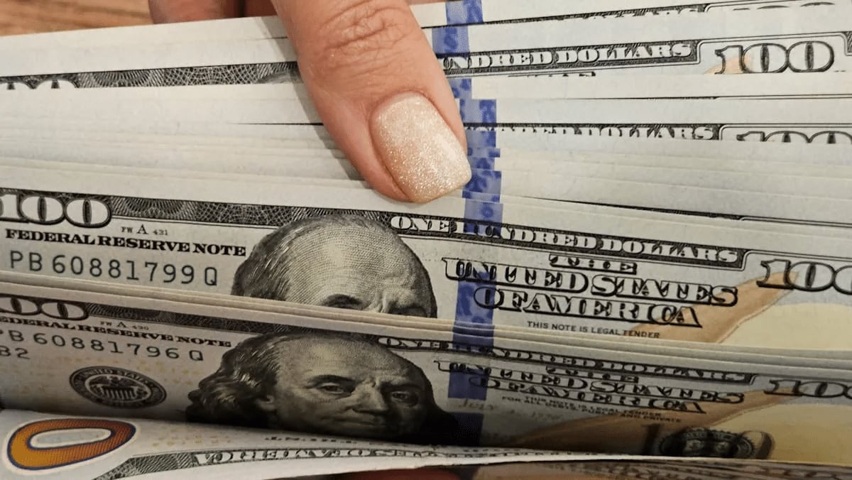 Lunes 5 de mayo: así cotiza el dólar en los principales bancos