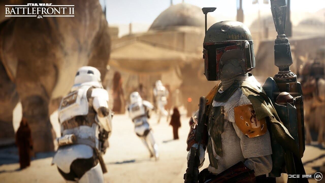 Epic Games Store Festeja el Día de Star Wars con Juego Gratuito