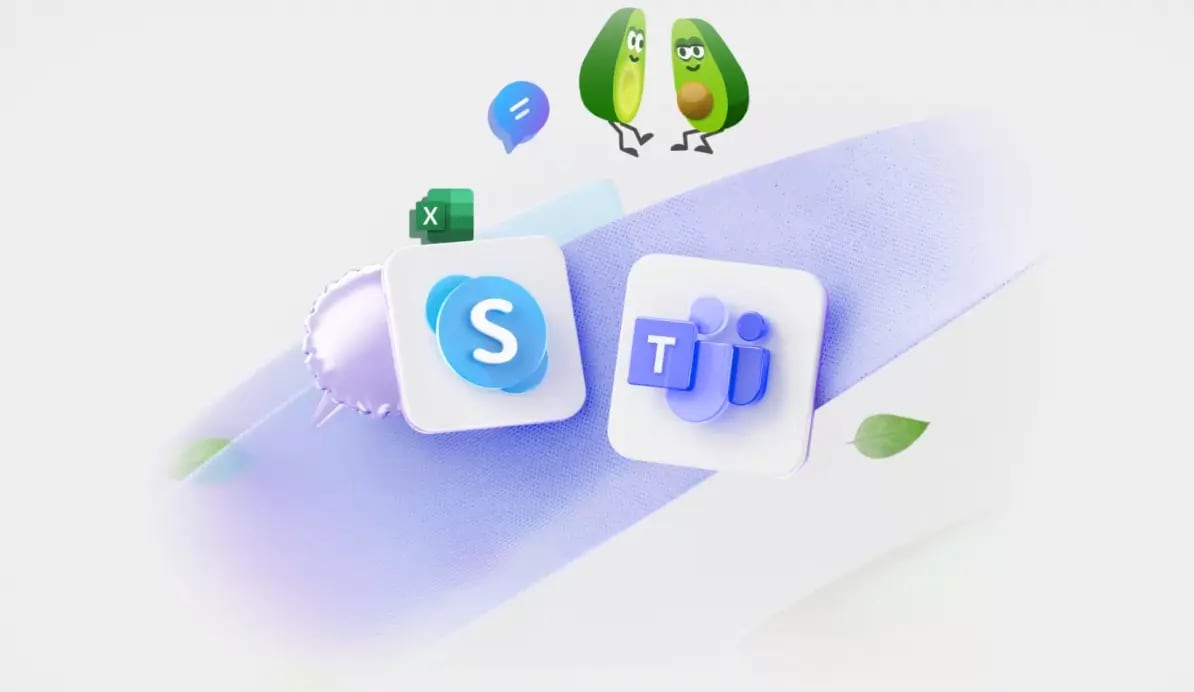 Fin de Skype en Microsoft: qué pasará con tus conversaciones y cómo migrar a Teams