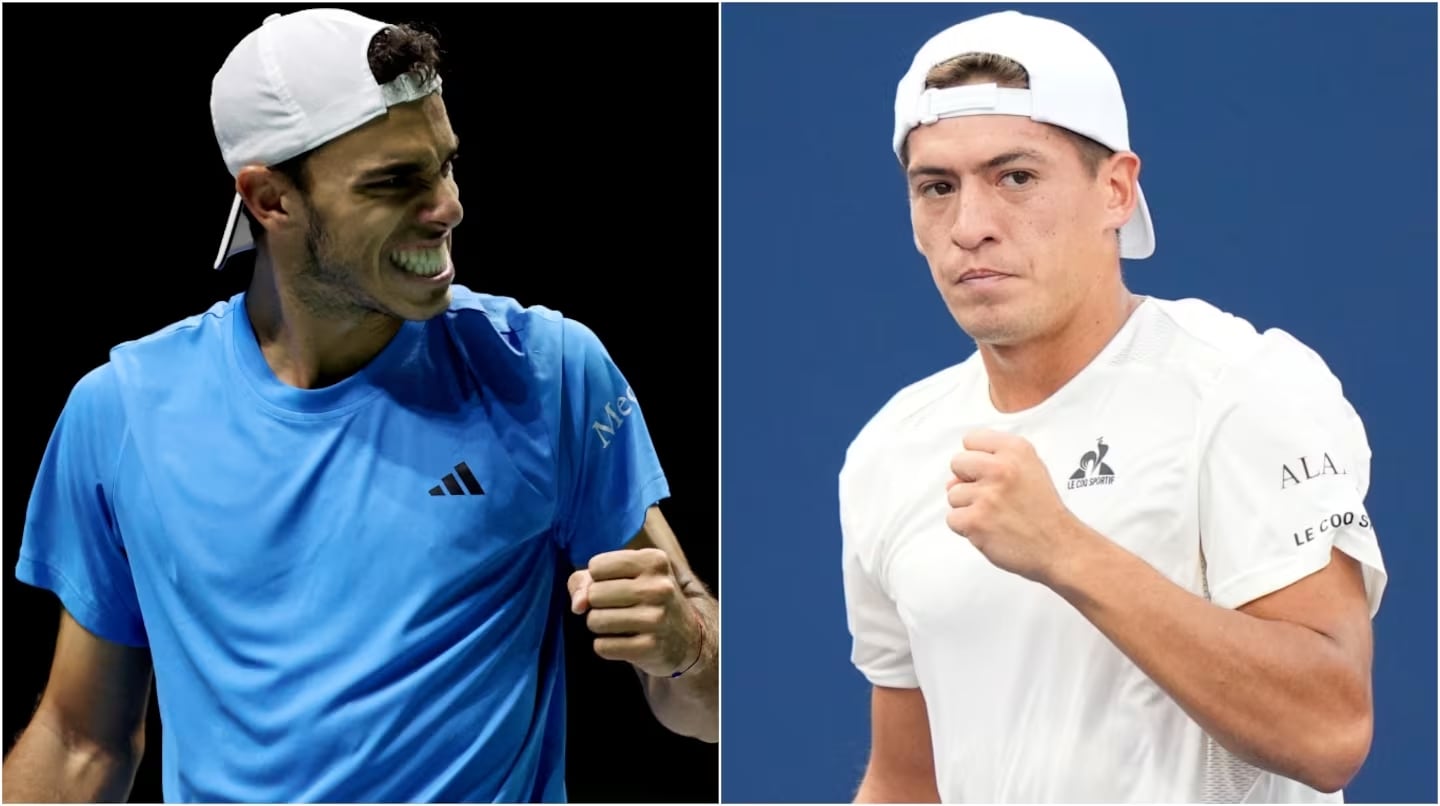 Abierto de Australia: los argentinos tuvieron un sorteo favorable y no enfrentarán a tenistas top 10