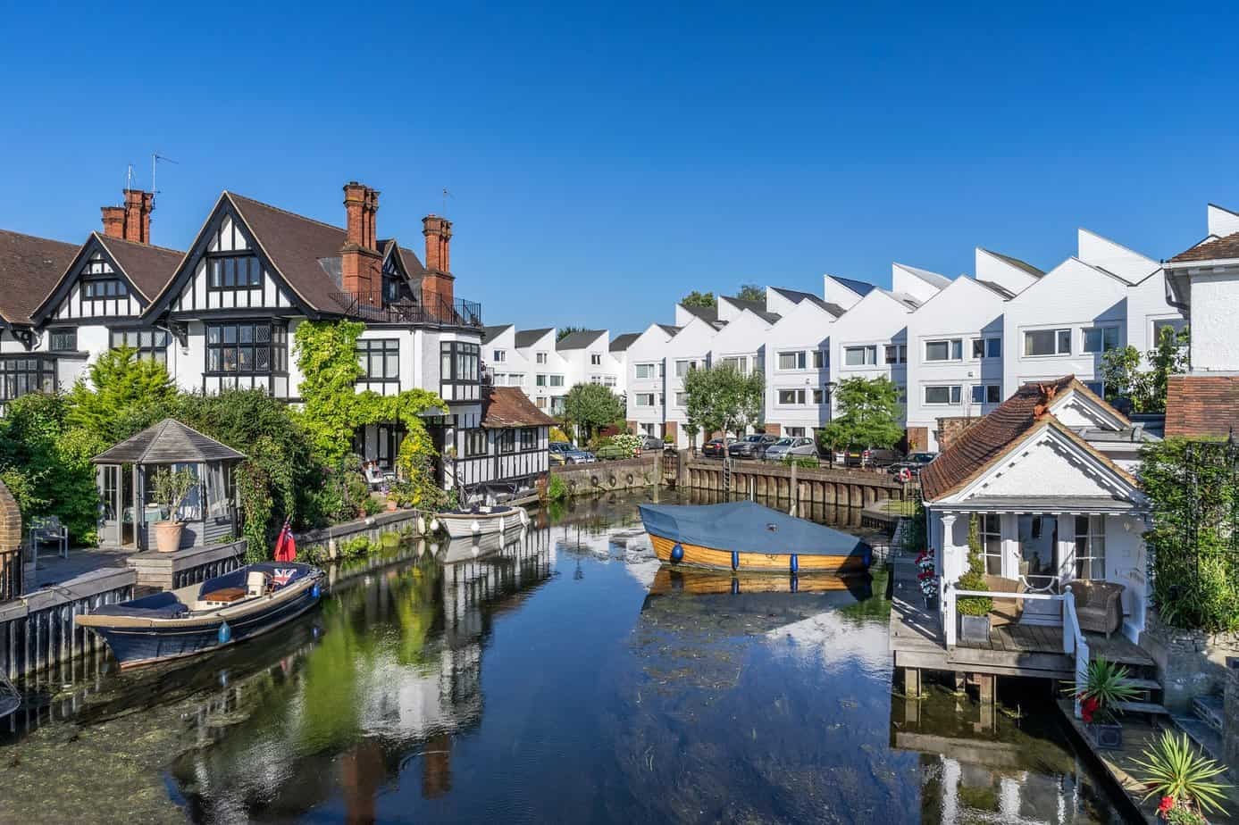 Marlow: legado literario, elegancia georgiana y ritmo moderno junto al Támesis