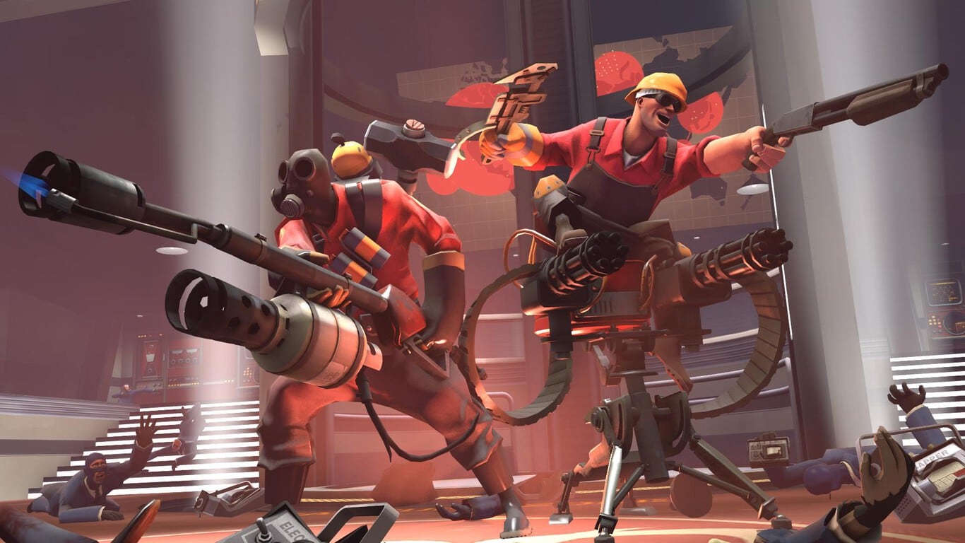 Archivos de Deadlock sugieren que Valve estaría desarrollando un nuevo Team Fortress