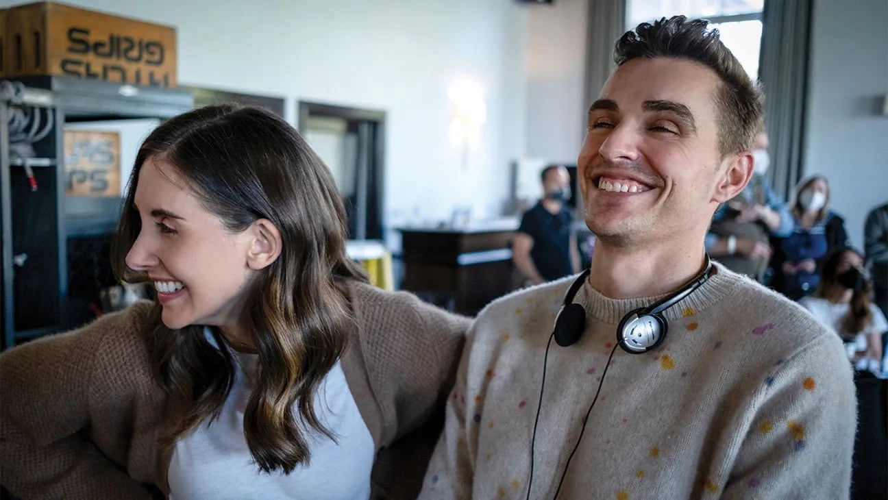 Acusan a Alison Brie y Dave Franco de plagio por su nuevo film de terror y ciencia ficción