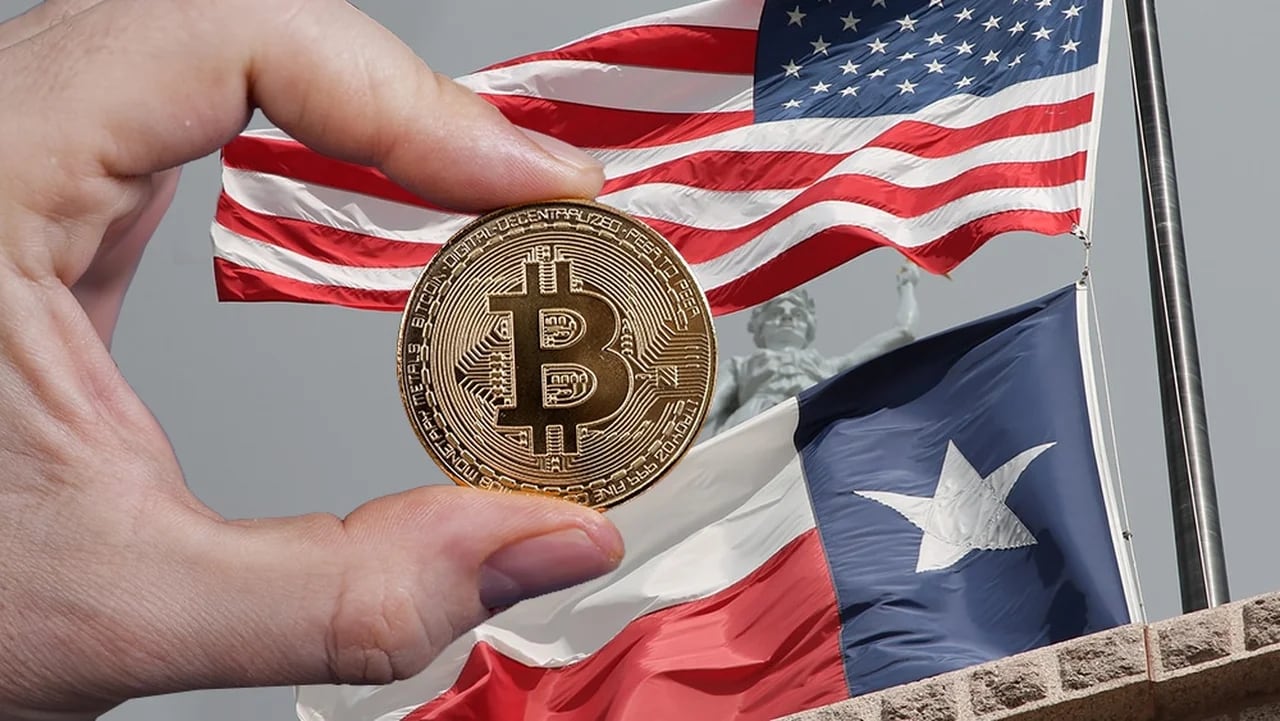 La reserva de bitcoin de Texas, bajo la lupa esta semana