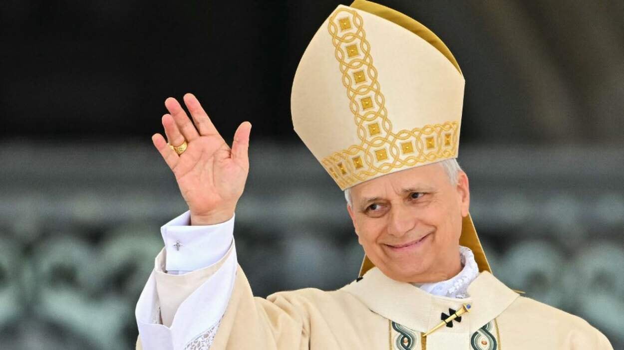 El papa León XIV mantuvo una audiencia privada con Gerardo Werthein y Sandra Pettovello