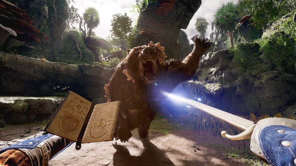 Obsidian innova Avowed con actualización y revela planes para el año