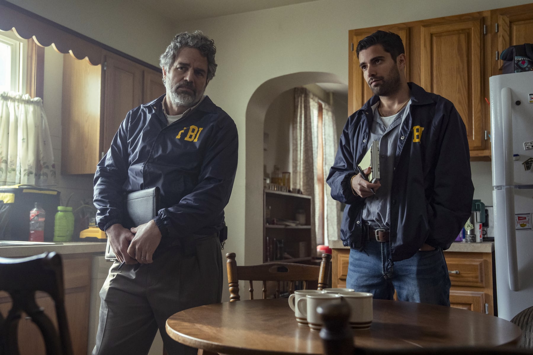 Mark Ruffalo: De Superhéroe a Detective en 'Task', su Nueva Serie Criminal