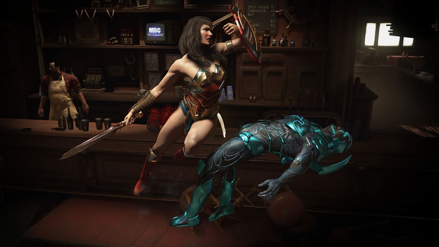 Rumores Sugieren Desarrollo de Injustice 3 en NetherRealm Studios