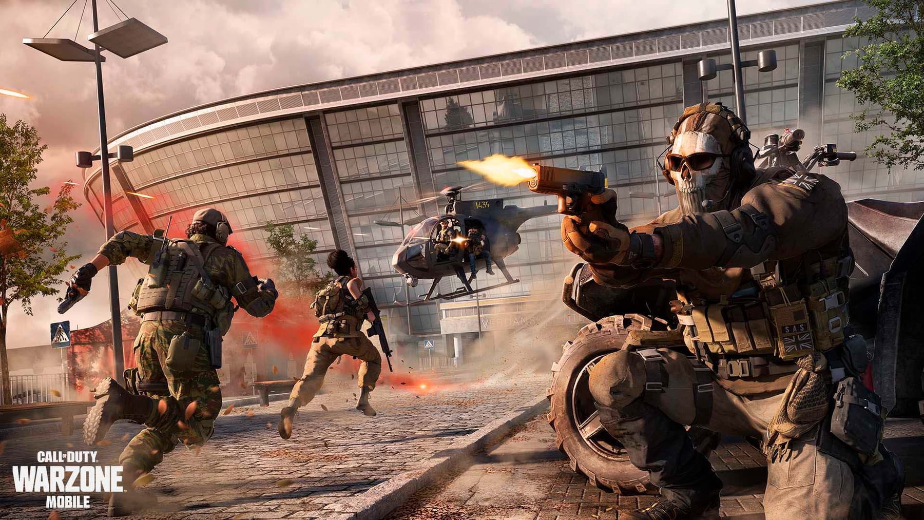 Activision Pausa la Producción de Call of Duty: Warzone para Móviles