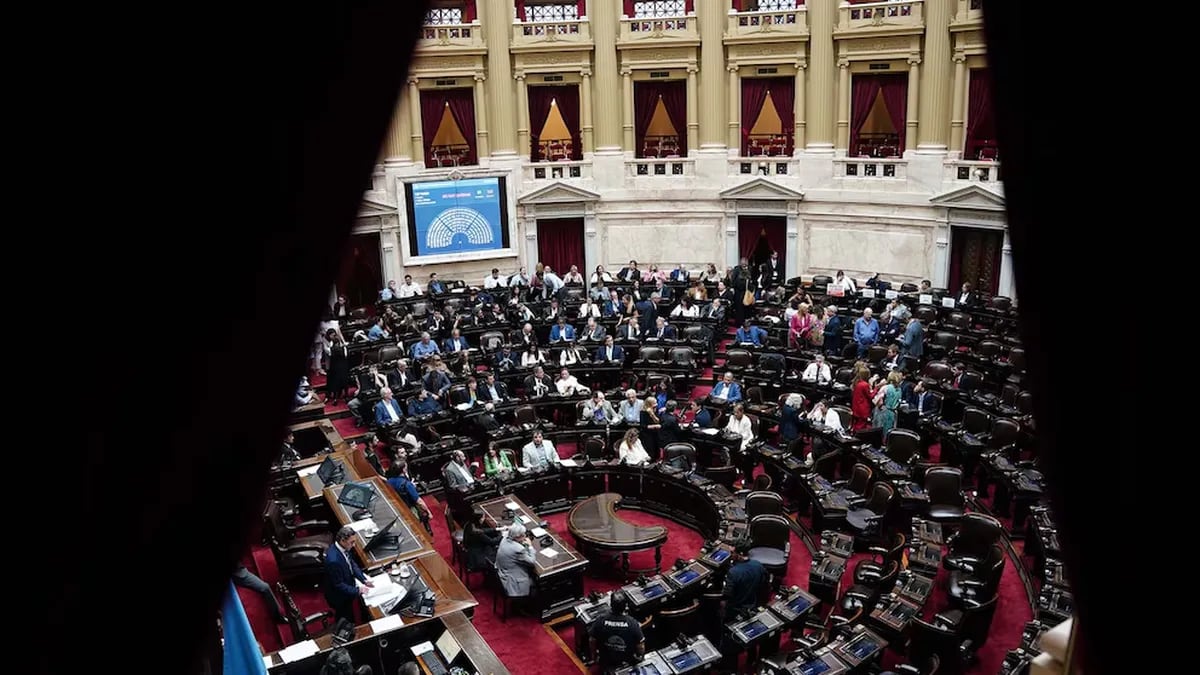 El Gobierno impulsa en el Congreso el inicio del debate por la reforma jubilatoria