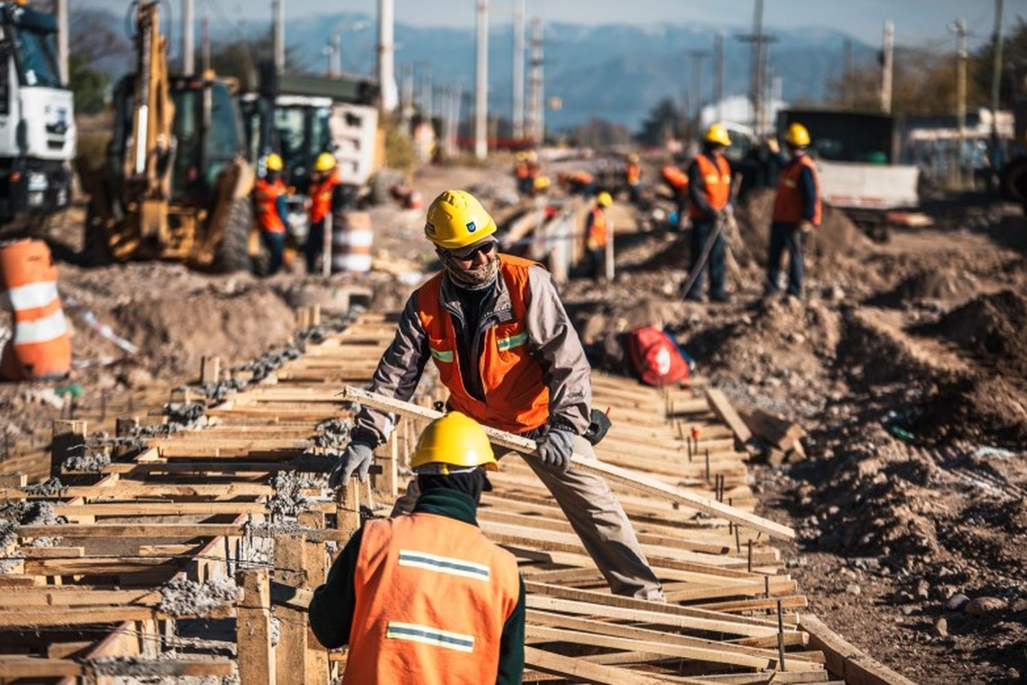 Nuevas disposiciones del Gobierno sobre contrataciones en obras públicas