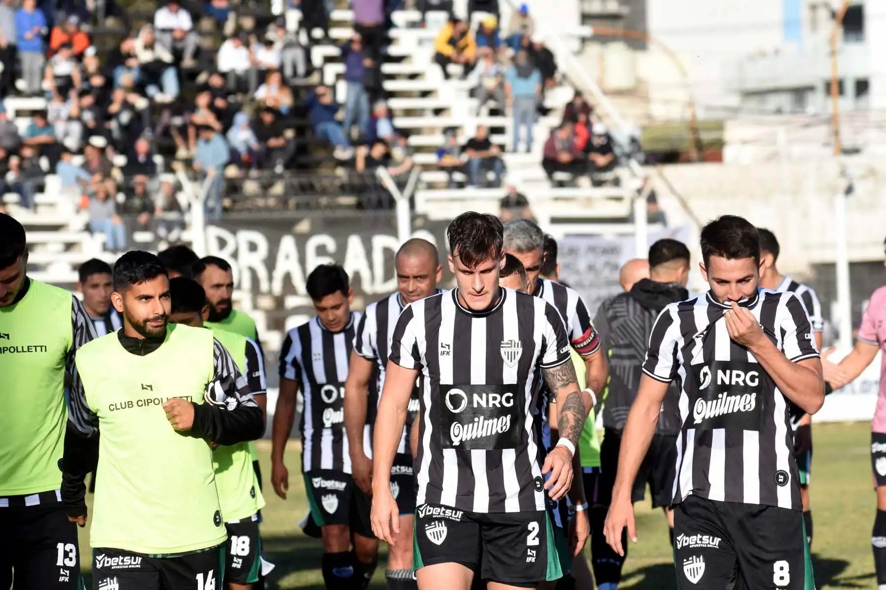 Bomba: Cipolletti metió un refuerzo que viene de ascender a la Primera Nacional