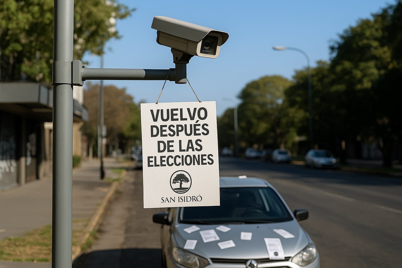 Fotomultas: Lanús las duplicó en 2024 y ahora las “pausa”. ¿Oportunismo electoral?