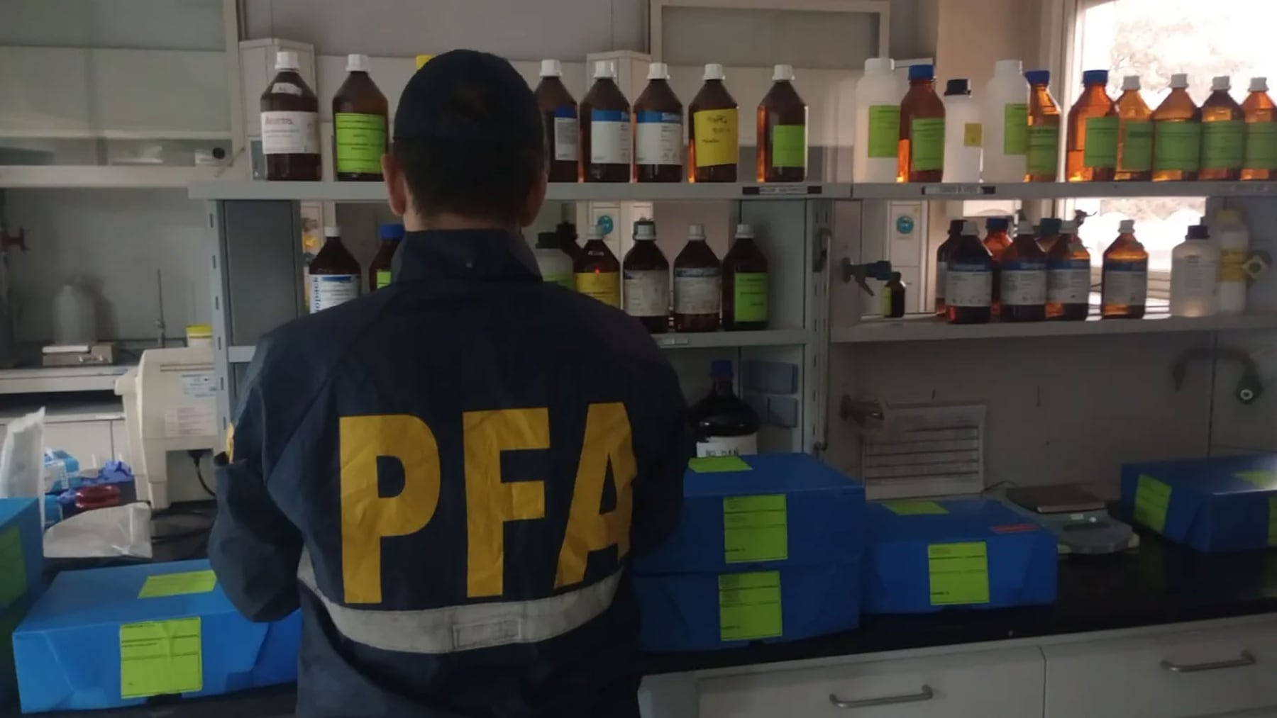 El juez estima más de 33 víctimas fatales por fentanilo adulterado y se profundiza la investigación
