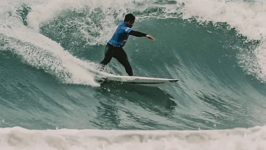 Campeonato Argentino de Surf Culmina con Memorable Torneo