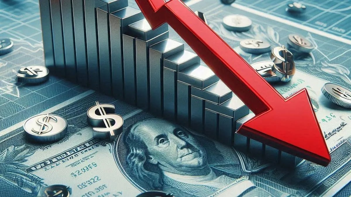 Inversión inesperada: por qué el dólar blue vale menos que el oficial.